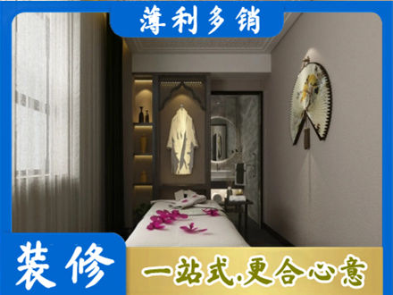 会昌县衣帽间装修